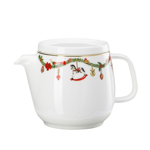 [1010230011] NORA CHRISTMAS - TETERA, 14260,ROSENTHAL, 02048-726037-14260