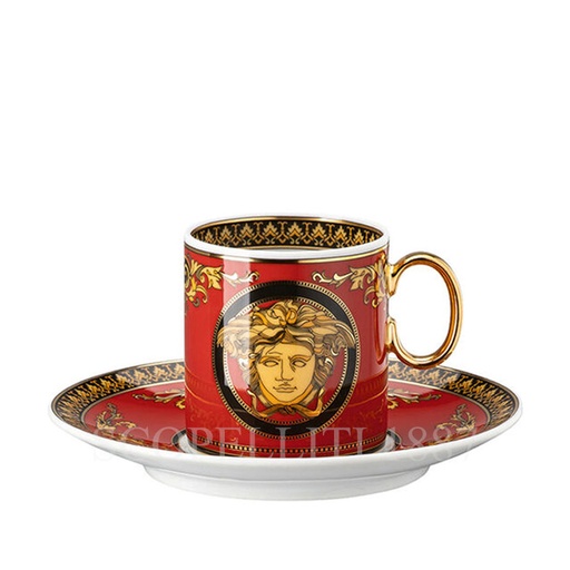 [1010340033] VERSACE - MEDUSA  TAZA TE/PL, 14740, ROSENTHAL, 14740