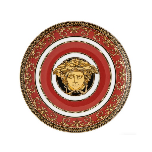[1010340037] VERSACE - MEDUSA PLATO 17CM,10217, ROSENTHAL, 10217
