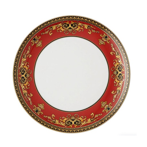 [1010340038] VERSACE - MEDUSA PLATO POSTRE 21CM COUP,10221, ROSENTHAL, NONE