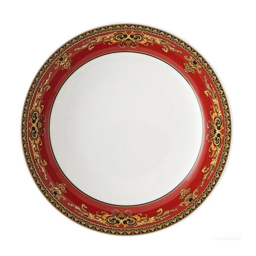 [1010340041] VERSACE - MEDUSA PLATO HONDO 22CM COUP,10322, ROSENTHAL, NONE