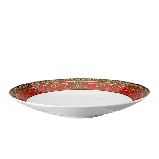 [1010340043] VERSACE - MEDUSA PLATO GOURMET 28CM,10978, ROSENTHAL, 10978