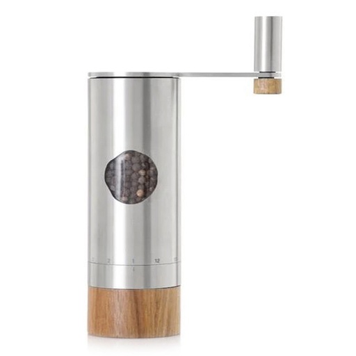 [1500010012] SALERO PIMENTERO - PLATEADO GIRATORIO,MP54,ADHOC, MP54