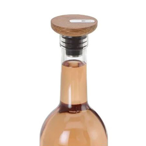 [1500020007] ARTICULOS DE BAR - TAPON BOTELLA DE MADERA, FV81, ADHOC, FV81