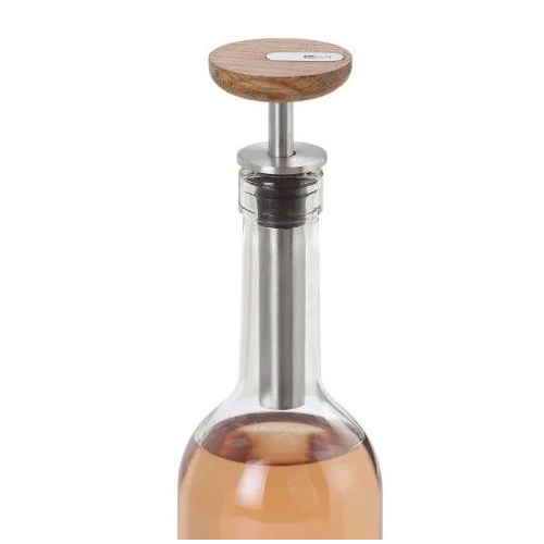 [1500020008] ARTICULOS DE BAR - CONSERVADOR DE VINO MADERA,FV83,ADHOC, FV83