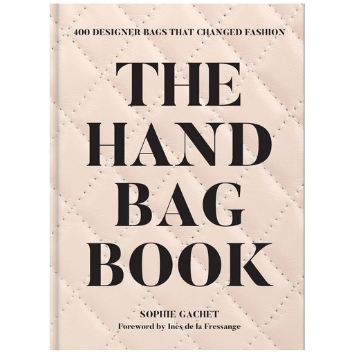 [1600070032] MODA - THE HANDBAG BOOK, AB1363, NEW MAGS, AB1363