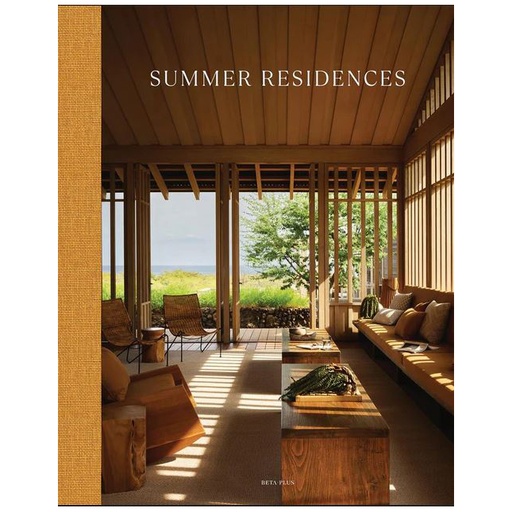 [1600040022] ARQUITECTURA - 
SUMMER RESIDENCES, AC1386, NEW MAGS, AC1386