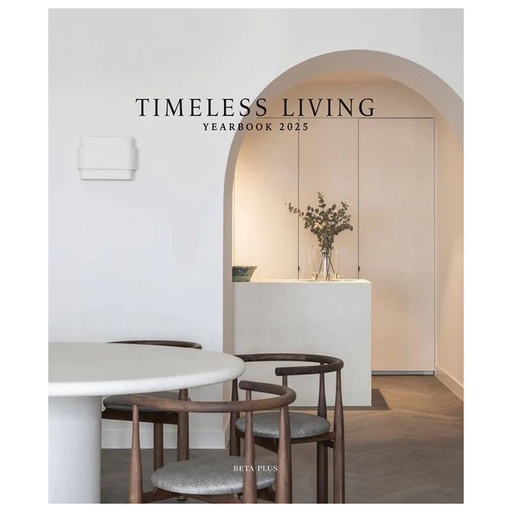 [1600040023] ARQUITECTURA - 
TIMELESS LIVING YEARBOOK 2025, AC1387, NEW MAGS, AC1387