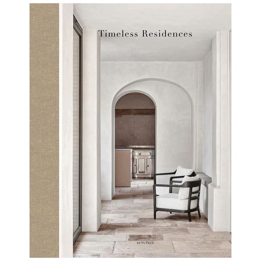 [1600040024] ARQUITECTURA - 
TIMELESS RESIDENCES, AC1388, NEW MAGS, AC1388