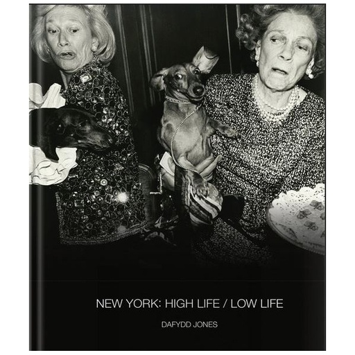 [1600030017] VIAJES - NEW YORK - HIGH LIFE / LOW LIFE, AC1406, NEW MAGS, AC1406