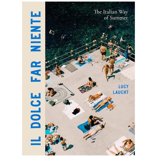 [1600030018] VIAJES -  
IL DOLCE FAR NIENTE - THE ITALIAN WAY OF SUMMER, AR1084, NEW MAGS, AR1084