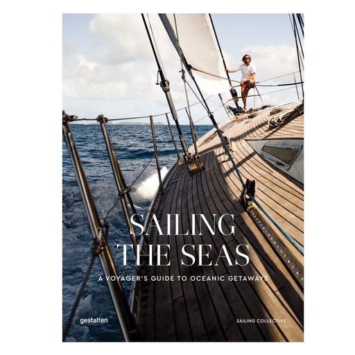 [1600030020] VIAJES - DENMARK 
SAILING THE SEAS, GE1097, NEW MAGS, GE1097
