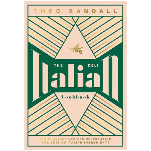 [1600020022] COCINA Y BAR -  TARIFF NUMBER: 490199
THE ITALIAN DELI, HG1158, NEW MAGS, HG1158