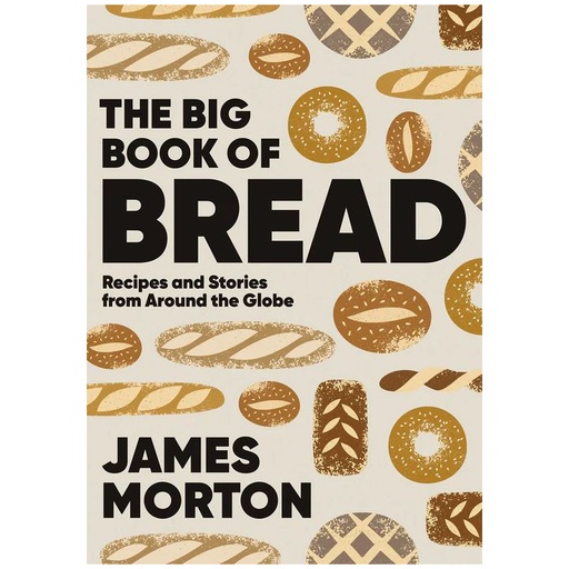 [1600020023] COCINA Y BAR -  TARIFF NUMBER: 490199
THE BIG BOOK OF BREAD, HG1260, NEW MAGS, HG1260