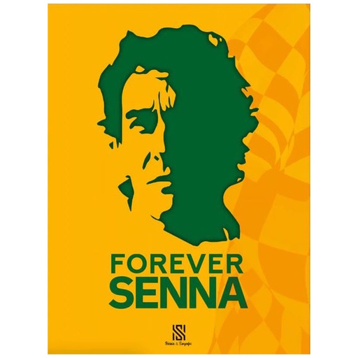 [1600030021] VIAJES - 
FOREVER SENNA, HS1007, NEW MAGS, HS1007