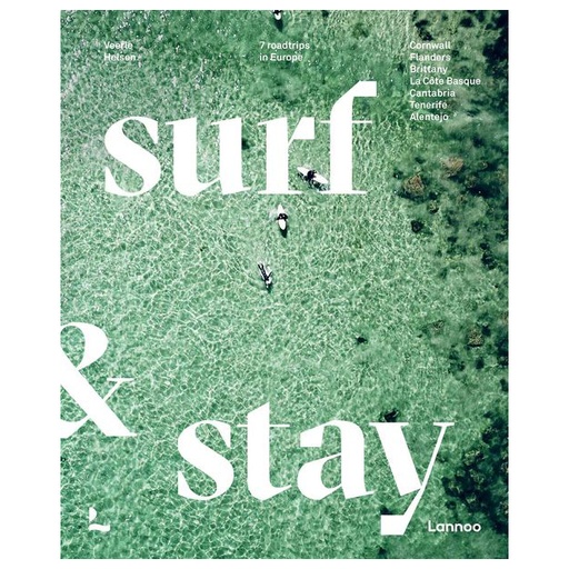 [1600060012] DEPORTE - 
SURF & STAY, LA1101, NEW MAGS, LA1101