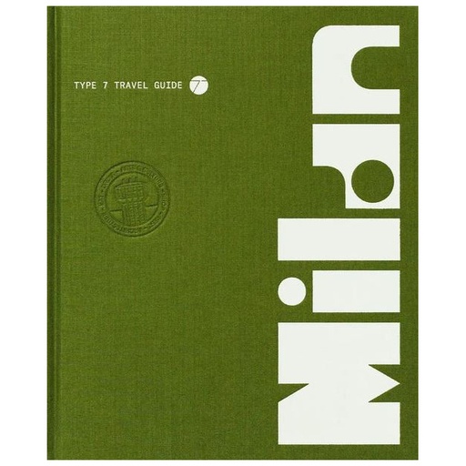 [1600030023] VIAJES - 
TYPE 7 GUIDE TO MILAN, NM1093, NEW MAGS, NM1093