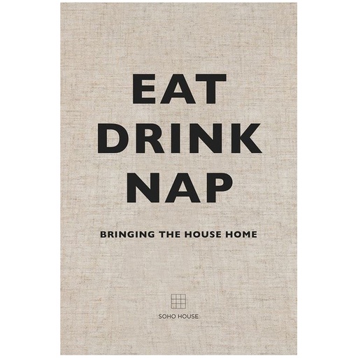 [1600020028] COCINA Y BAR -  
EAT DRINK NAP, PE1005, NEW MAGS, PE1005