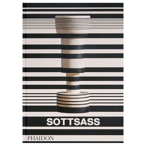 [1600040026] ARQUITECTURA -  
ETTORE SOTTSASS, PH1240, NEW MAGS, PH1240
