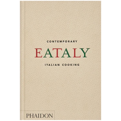 [1600020029] COCINA Y BAR -  
EATALY, PH1274, NEW MAGS, PH1274