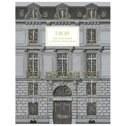 [1600070036] MODA - 
DIOR: THE LEGENDARY 30, AVENUE MONTAIGNE, RI1309, NEW MAGS, RI1309