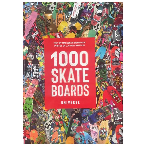 [1600060015] DEPORTE -  
1000 SKATEBOARDS, RI1376, NEW MAGS, RI1376