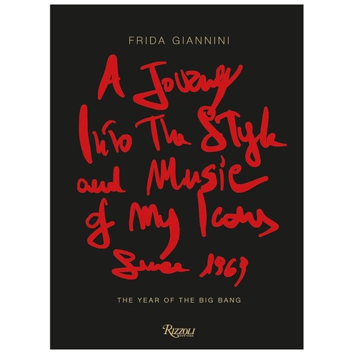 [1600070037] MODA -  
A JOURNEY INTO STYLE ICONS SINCE 1969, RI1407, NEW MAGS, RI1407