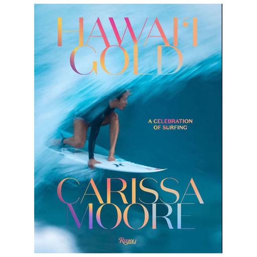 [1600060017] DEPORTE - HAWAII GOLD: A CELEBRATION OF SURFING, RI1488, NEW MAGS, RI1488