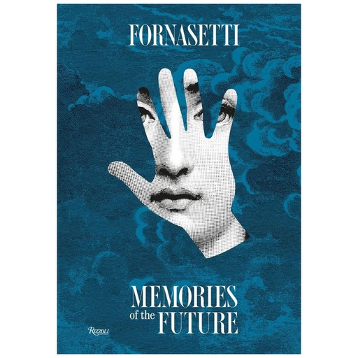 [1600010024] ARTE - 
FORNASETTI - MEMORIES OF THE FUTURE, RI1513, NEW MAGS, RI1513