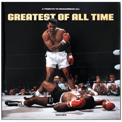 [1600030025] VIAJES - 
GREATEST OF ALL TIME - MUHAMMAD ALI, TA1129, NEW MAGS, TA1129
