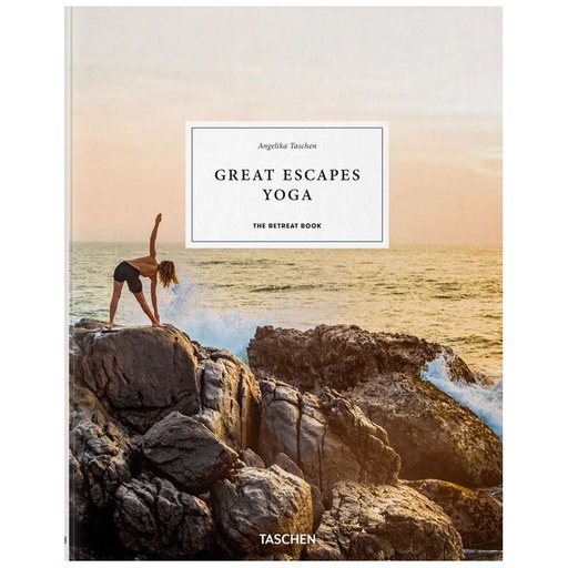 [1600030026] VIAJES - 
GREAT ESCAPES YOGA, TA1180, NEW MAGS, TA1180