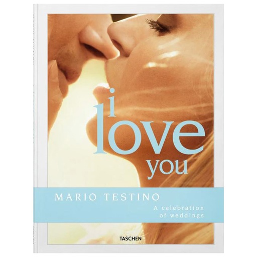 [1600080016] FOTOGRAFÍA - 
MARIO TESTINO. I LOVE YOU, TA1564, NEW MAGS, TA1564