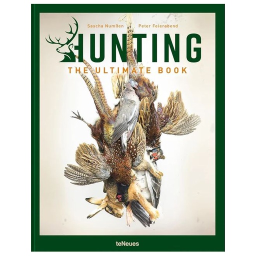 [1600060021] DEPORTE - 
HUNTING: THE ULTIMATE BOOK, TE1204, NEW MAGS, TE1204