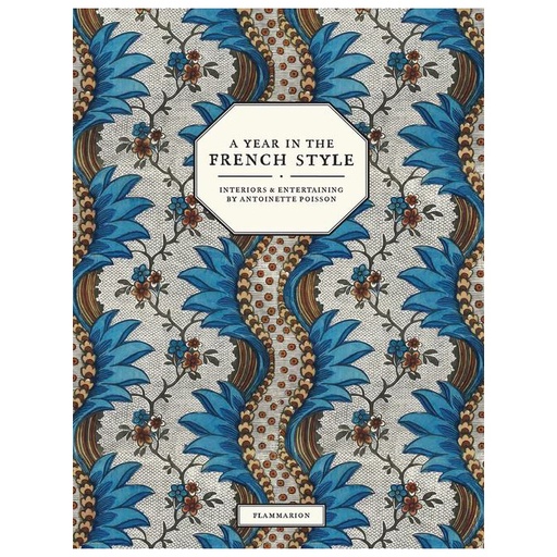 [1600080017] FOTOGRAFÍA - A YEAR IN THE FRENCH STYLE, TH1556, NEW MAGS, TH1556