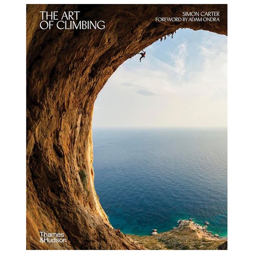 [1600060023] DEPORTE - THE ART OF CLIMBING, TH1644, NEW MAGS, TH1644