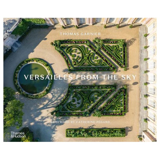 [1600080018] FOTOGRAFÍA -  
VERSAILLES FROM THE SKY, TH1677, NEW MAGS, TH1677