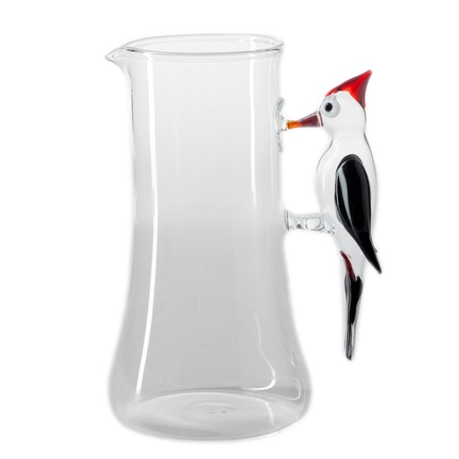 [1540010017] GARRAFA - CARAFFA WOODPECKER, IT487, LUNARDON, IT487