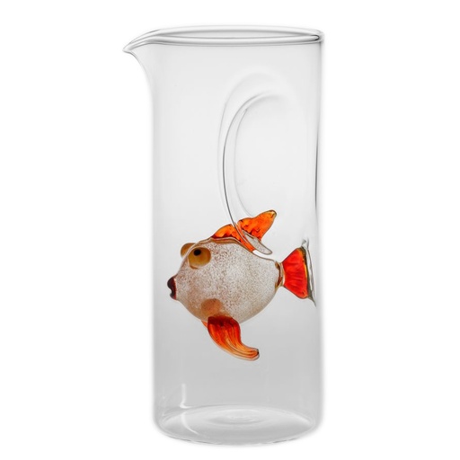 [1540010027] GARRAFA - GOLDFISH CARAFFA,IT647,LUNARDON, IT647
