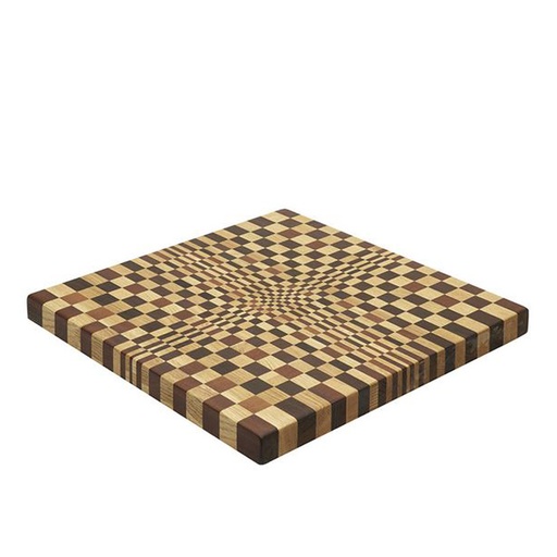 [1300180001] VEGA TABLA CORTAR CON DISENO, VV-L, LEGNOART, VV-L