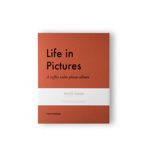 [1670020001] ÁLBUM DE FOTOS PARA PEGAR FOTOS DENTRO, KUBBICK, KB539LOTPW00152