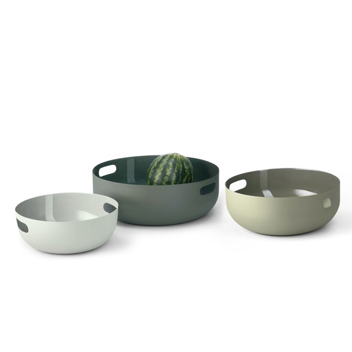 [1560030023] COPENHAGEN BOWL SET 3 PCS 234023,PHILIPPI, 234023