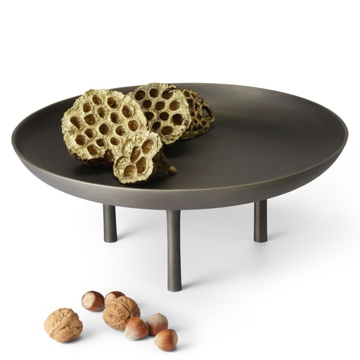 [1560030025] LYON BOWL WITH FEET, L 238043,PHILIPPI, 238043