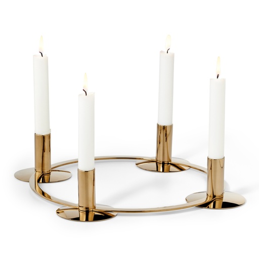 [1560070010] LA SERENA CORONA DE ADVIENTO, 2 IN 1 105038,PHILIPPI, 105038