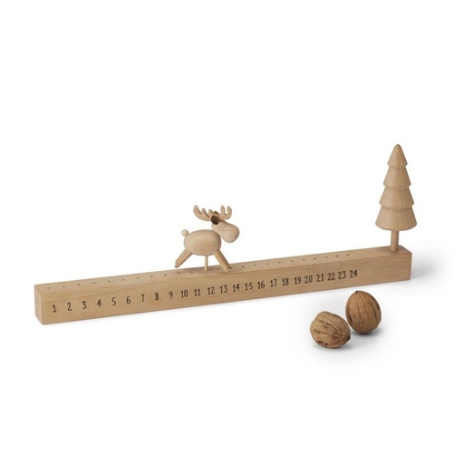 [1560070014] ELMAR ADVENT CALENDARIO 285036,PHILIPPI, 285036