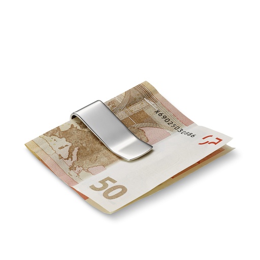 [1560080057] HAP MONEY CLIP, SHINY 245038,PHILIPPI, 245038