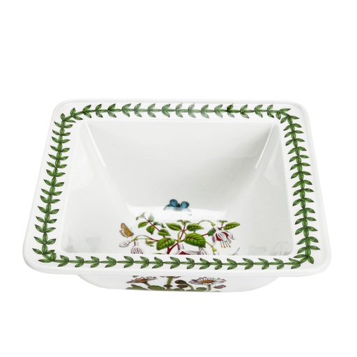 [1010600103] BOTANIC GARDEN - ENSALADERAS CUADRADAS 8.5" D , 605215, PORTMEIRION, 605215