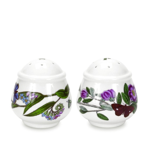 [1010600106] BOTANIC GARDEN - SALT & PEPPER SET , 602705, PORTMEIRION, 602705
