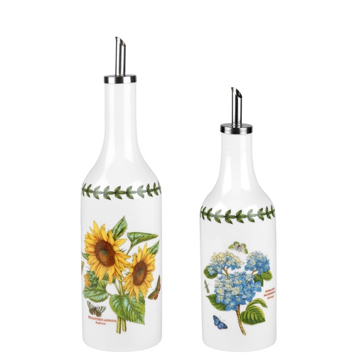[1010600112] BOTANIC GARDEN - DISPENSADOR ACEITE VINAGRE X2 , 632738, PORTMEIRION, 632738