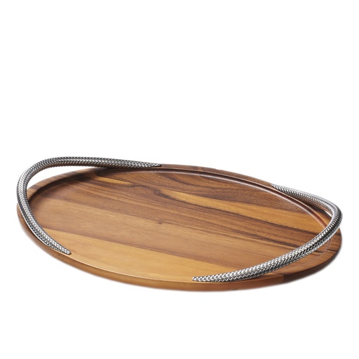 [1220030035] BRAID BANDEJA PARA SERVIR- 19" MT0641 NAMBE, MT0641