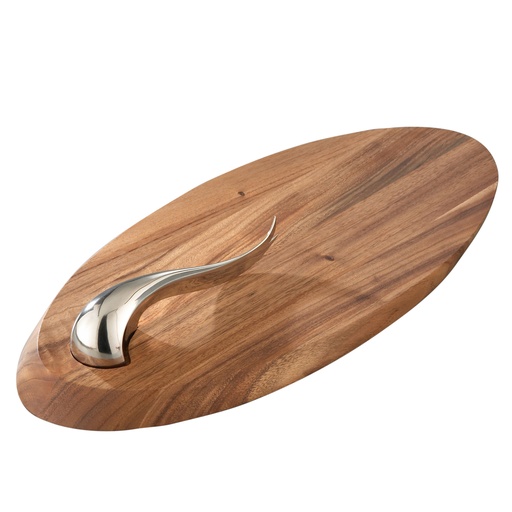 [1220050007] SWOOP TABLA DE QUESO CON CUCHILLO 5014 NAMBE, 0